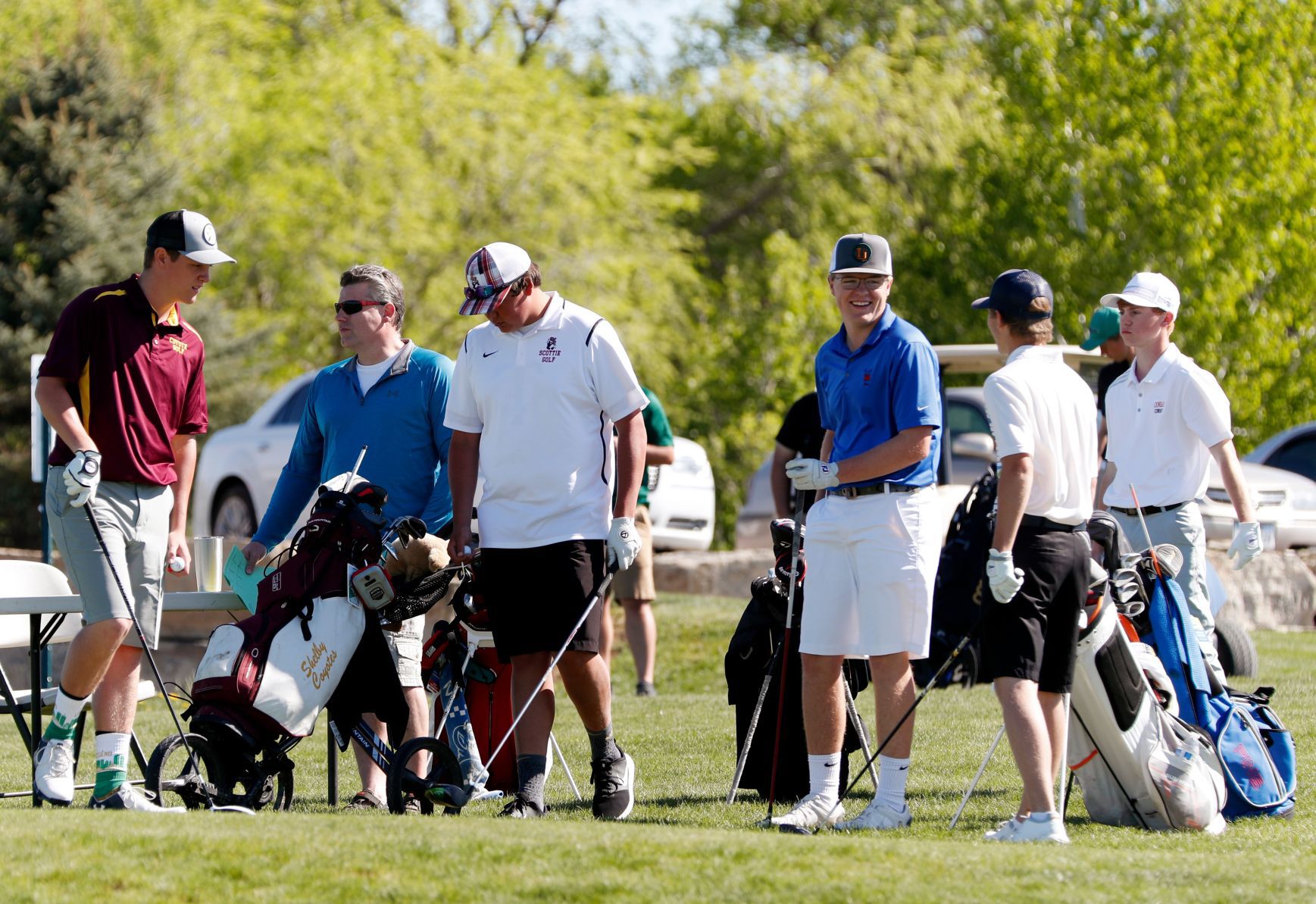 Class B Golf